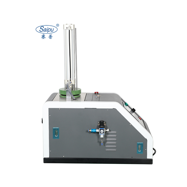 Machine &agrave; colle thermofusible Sp-2.5p, fonctionnant avec 3 plates-formes Aixs, pour b&acirc;ton de collage automatique