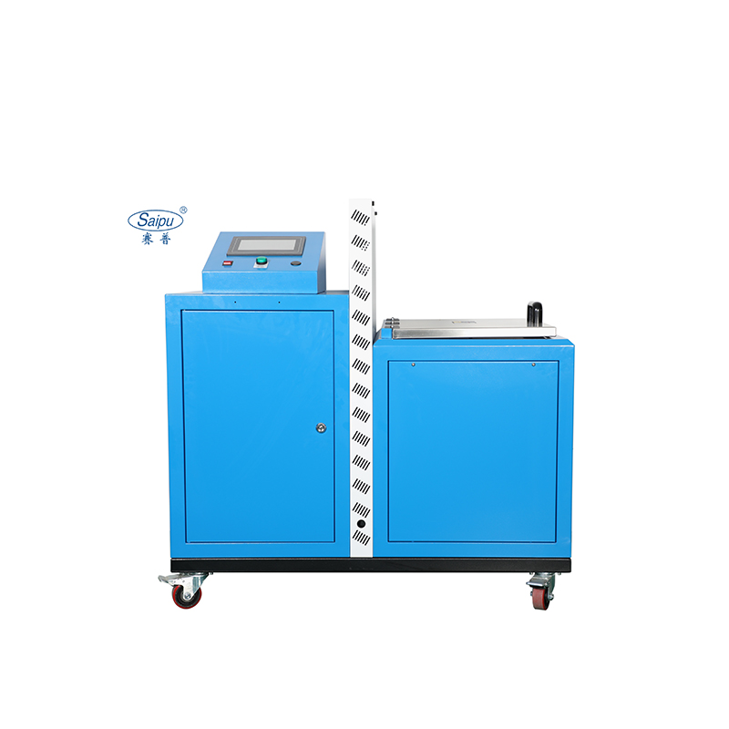 M&aacute;quina de pegamento termofusible Sp-6002G, encolado autom&aacute;tico con tambor de tanque de 60 kg para la industria de embalaje de colchones
