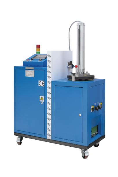 M&aacute;quina autom&aacute;tica de pegamento termofusible continuo Sp-pur-L directo de f&aacute;brica para tareas de embalaje y pegado