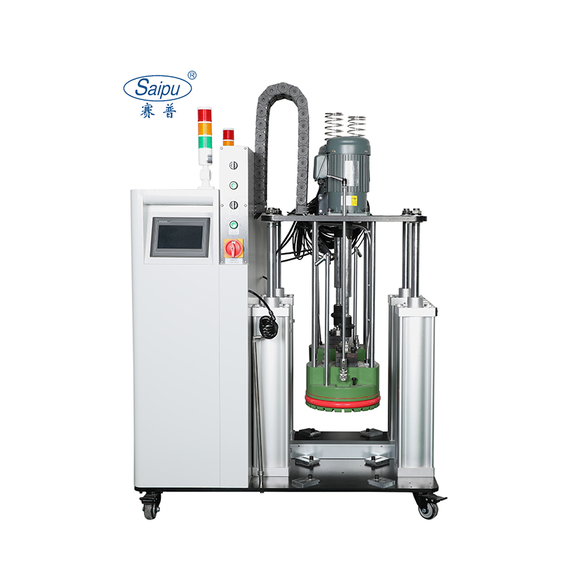 M&aacute;quina de pegamento termofusible de doble placa SP-PUR5, proceso de sellado de bordes adhesivo semiautom&aacute;tico