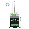 M&aacute;quina de pegamento termofusible Sp-2.5p que funciona con plataforma 3 Aixs para encolado autom&aacute;tico de varillas de enchufe